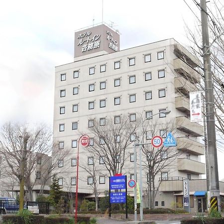 Hotel Route-Inn Kakamigahara Εξωτερικό φωτογραφία